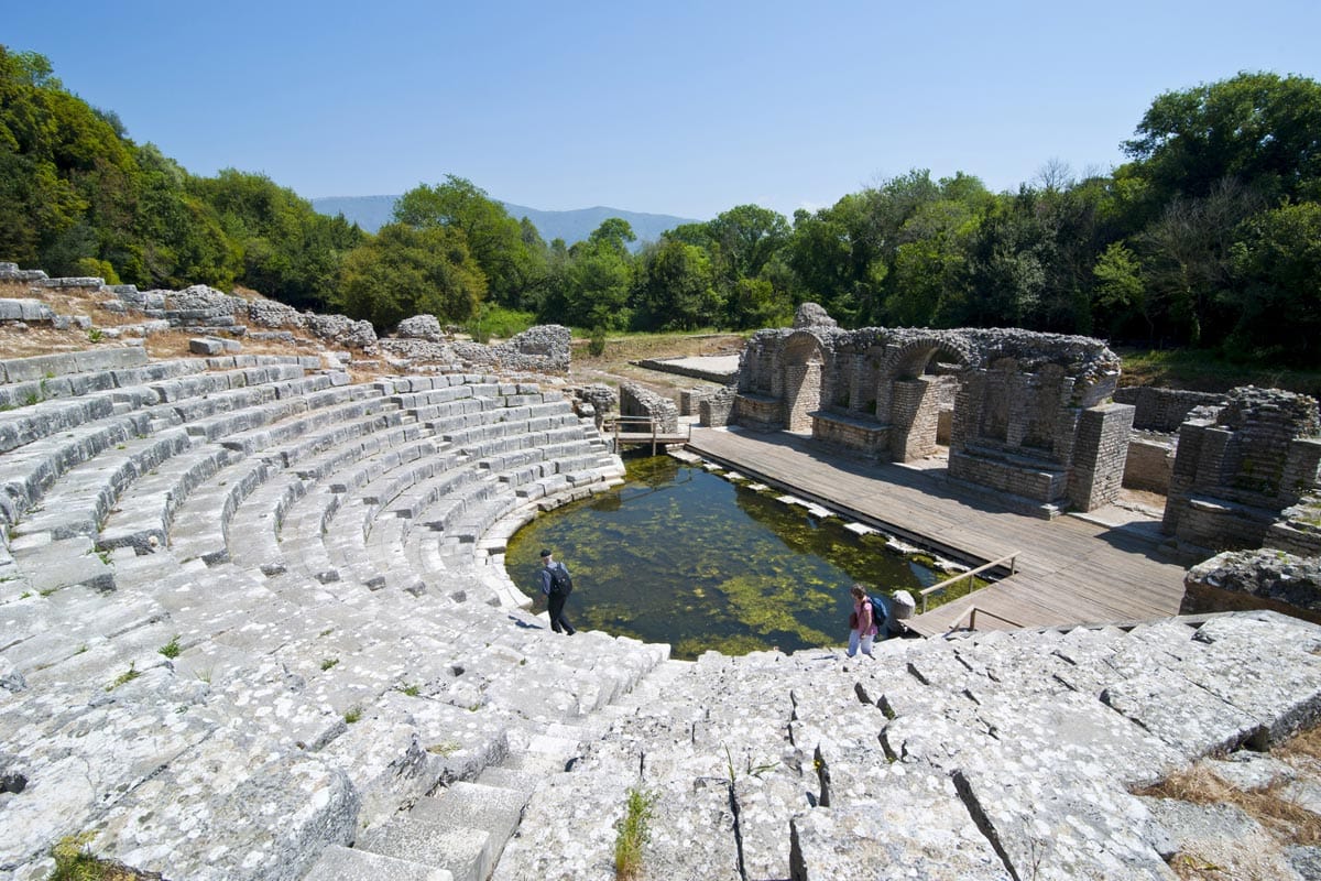 Butrint national park2