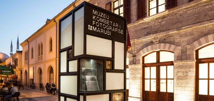 Shkoder_the marubi photography museum